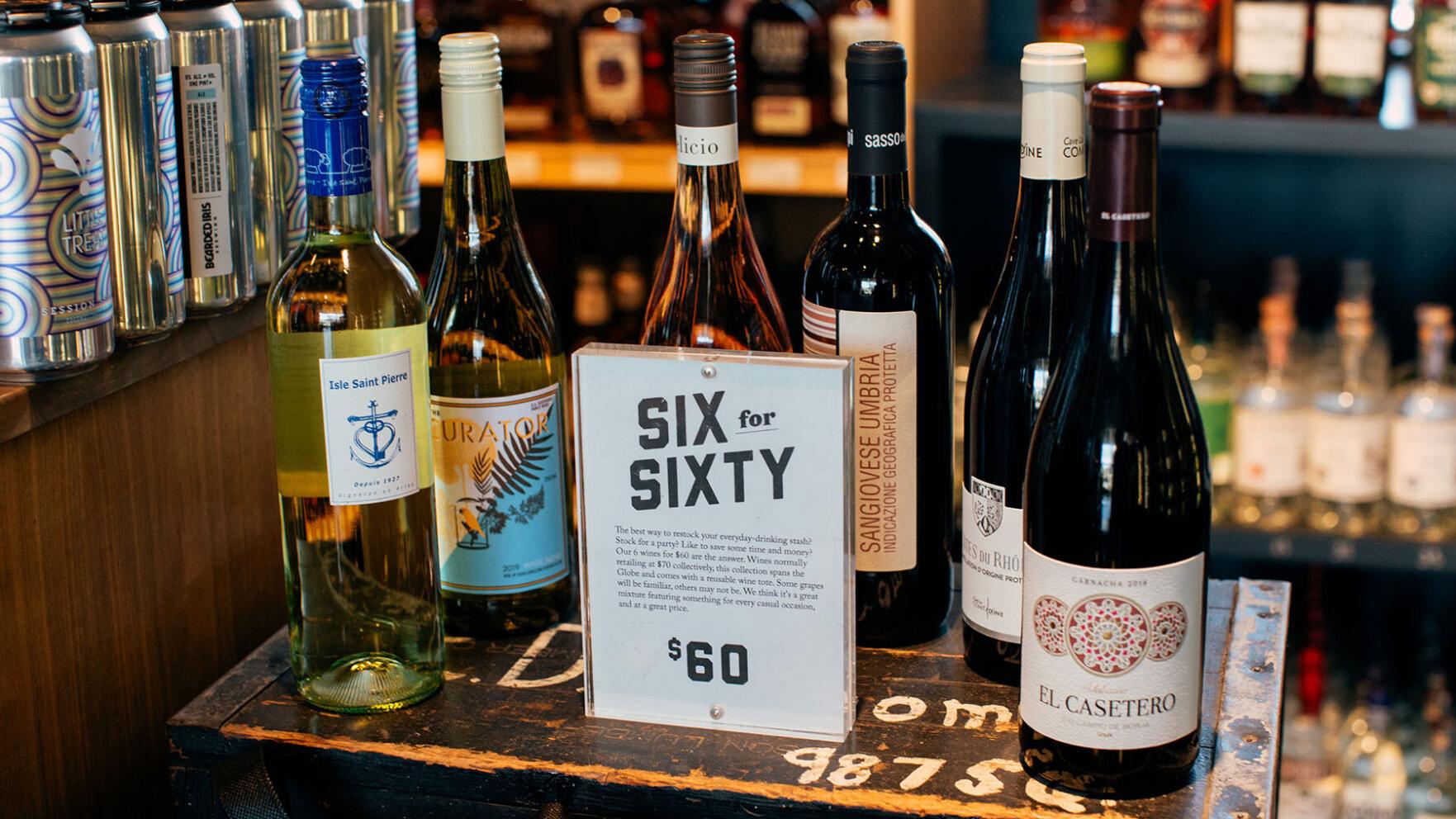 Woodland Wine Merchant